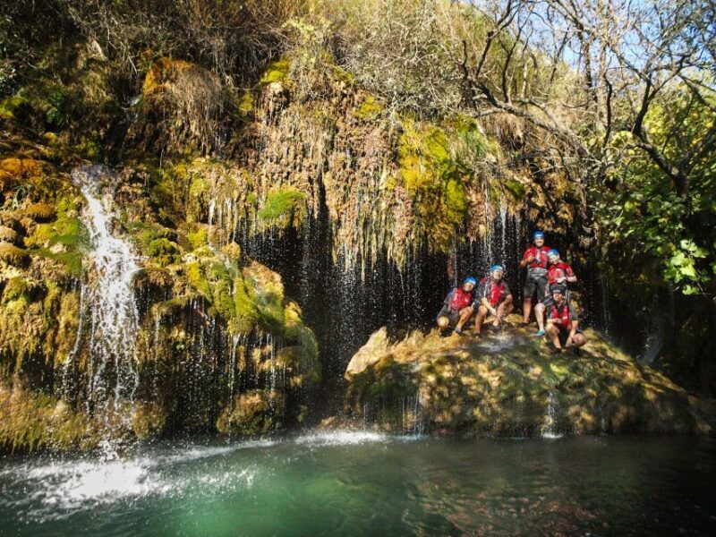 Split: Cetina River Rafting with Cliff Jumping and Cave Tour - FAQ