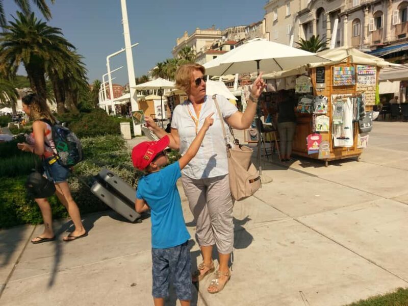 Split: city center private walking tour 2 h - The Experience and What You’ll Take Away