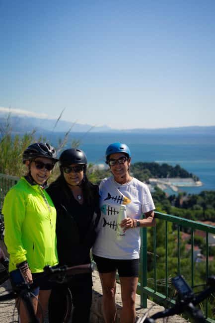 Split City Electric Bike Tour - What’s Included and What to Consider