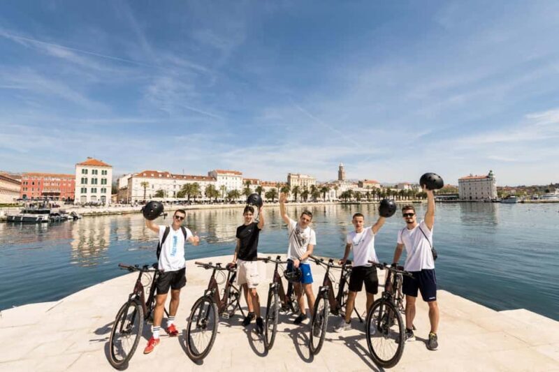 Split City Electric Bike Tour - The Experience Through the Eyes of Travelers