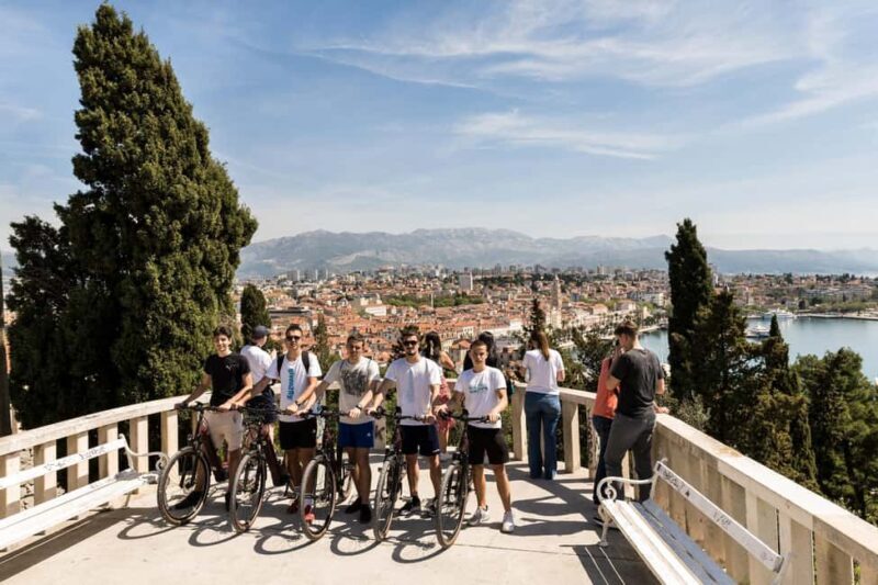 Split City Electric Bike Tour - Final Words
