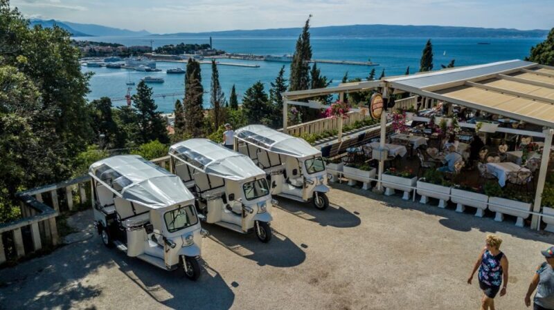 Split: City Highlights Electric Tuk-Tuk Tour - Potential Drawbacks and Considerations