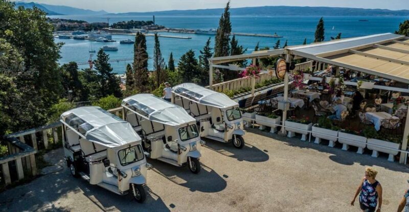 Split: City Highlights Electric Tuk-Tuk Tour - FAQ