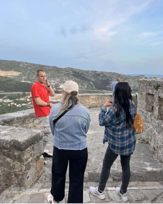 Split: City Sightseeing Evening Sunset Tour in Klis - The Guided Walk in Split