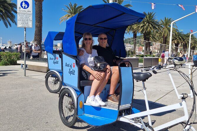 Split City Tour By Electric RickshawRiva Ride - Conclusions