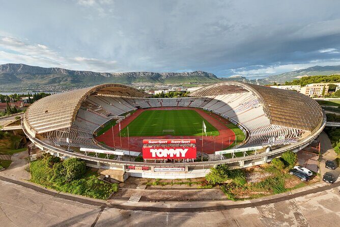 Split: City Tour | Guided tour around the city - Exploring the Heart of Split: A Closer Look at the Itinerary