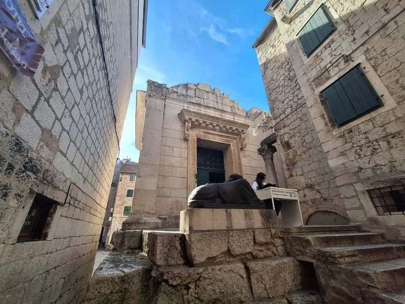 Split: City Walking Tour w/ Game of Thrones Locations - Discovering Split’s Historic Heart and Hollywood Magic