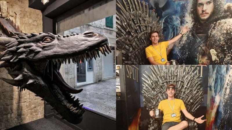 Split: City Walking Tour w/ Game of Thrones Locations - What We Loved and What to Keep in Mind