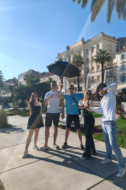 Split: City Walking Tour w/ Game of Thrones Locations - Frequently Asked Questions