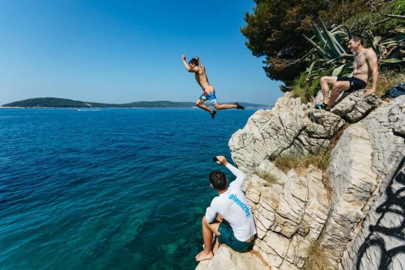 Split: Cliff Jumping & Deep Water Solo Tour - Split: Cliff Jumping & Deep Water Solo Tour — An Adventure Worth Trying