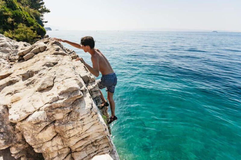 Split: Cliff Jumping & Deep Water Solo Tour - What to Expect: A Detailed Breakdown