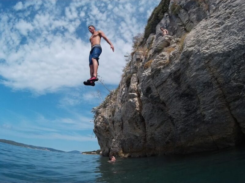 Split: Cliff Jumping & Deep Water Solo Tour - Who Will Love This Tour?