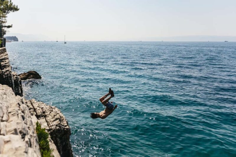 Split: Cliff Jumping & Deep Water Solo Tour - Practical Tips for Participants