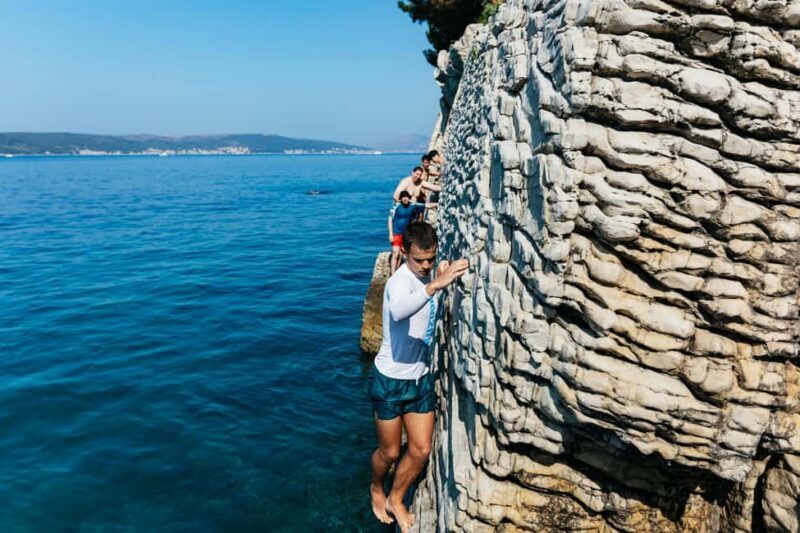 Split: Cliff Jumping & Deep Water Solo Tour - FAQs