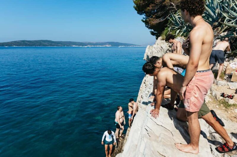 Split: Cliff Jumping & Deep Water Solo Tour - Summing It Up