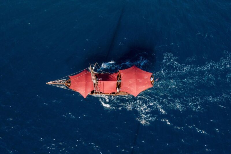 Split: Cruise on Columbo's Pirate Ship "Santa Maria" - Key Points