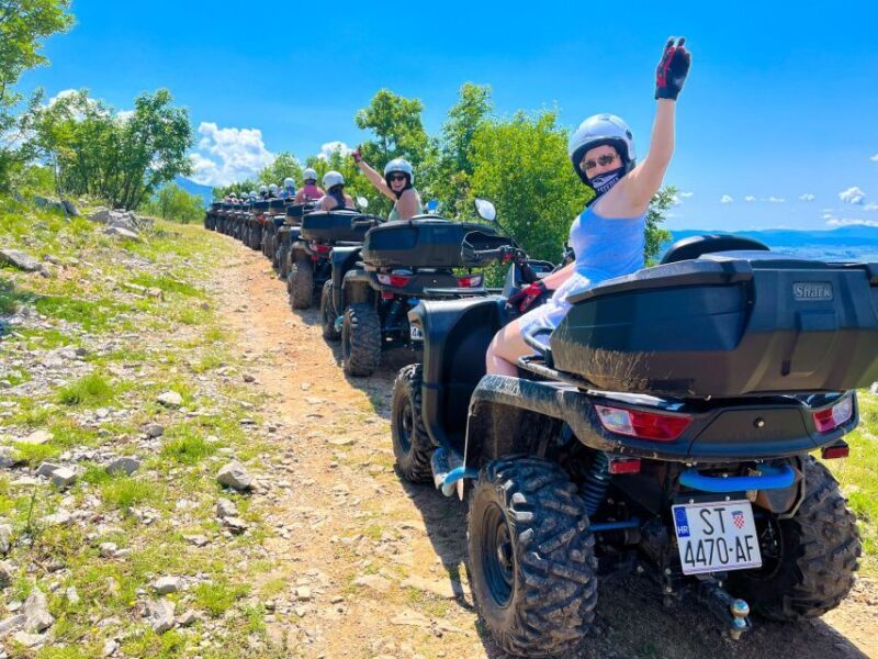Split: Dalmatian Hinterland Quad Tour, Swimming & BBQ Lunch - Final Thoughts: Who Will Appreciate This Tour?
