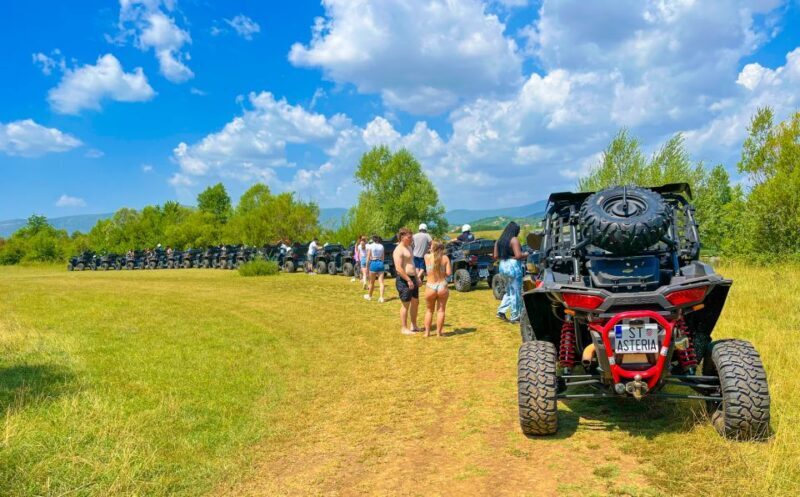 Split: Dalmatian Hinterland Quad Tour, Swimming & BBQ Lunch - Final Words