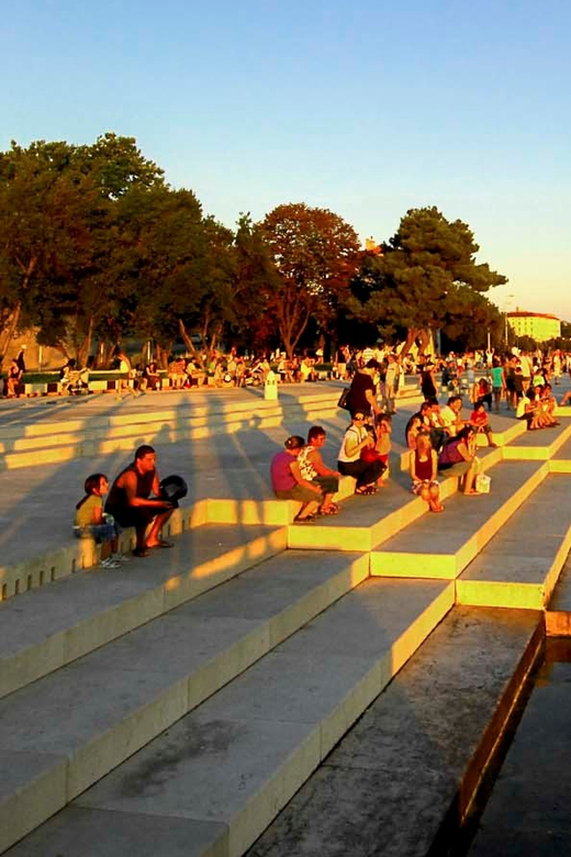 Split: Day-Trip to Zadar - Church of St. Donatus