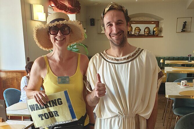 Split & Diocletian Palace Historical Walking Tour - The Itinerary in Detail