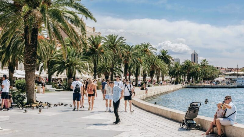 Split: Diocletian's Palace and Old Town Guided Walking Tour - What We Think About the Value