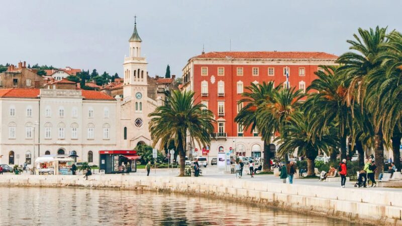 Split: Diocletian's Palace and Old Town Guided Walking Tour - Practical Tips for Travelers