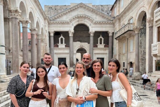 Split Diocletian's Palace & cellars Private Tour - Entrance incl. - Who Should Consider This Tour?