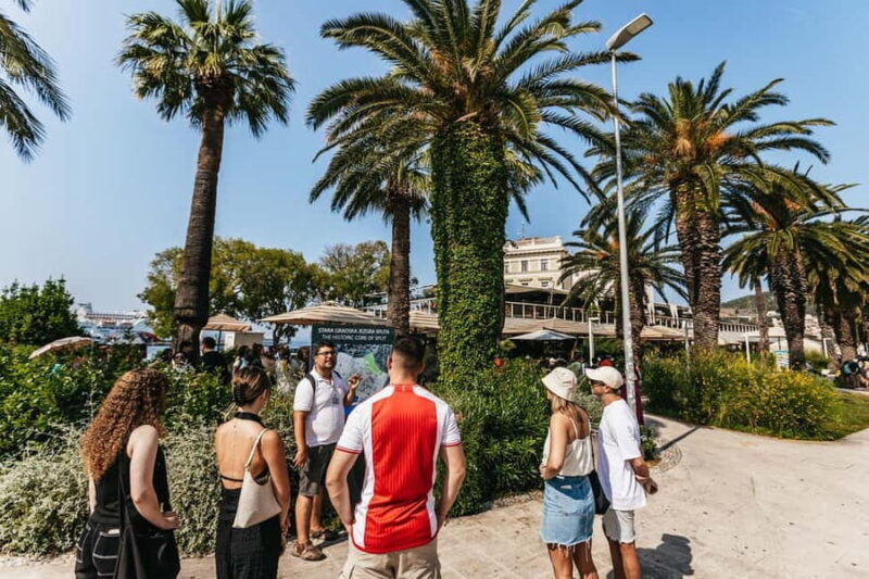 Split: Diocletian's Palace & Old Town Guided Walking Tour - Key Points