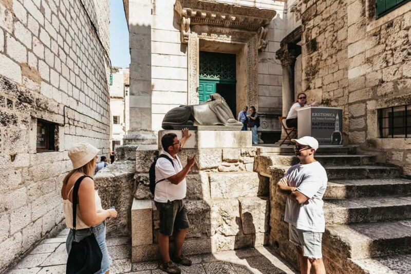 Split: Diocletian's Palace & Old Town Guided Walking Tour - An In-Depth Look at the Tour Experience