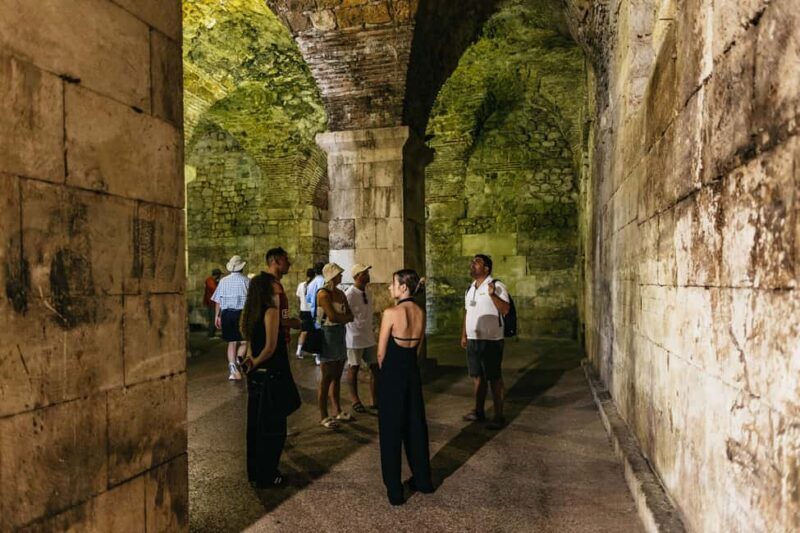 Split: Diocletian's Palace & Old Town Guided Walking Tour - Who Should Take This Tour?