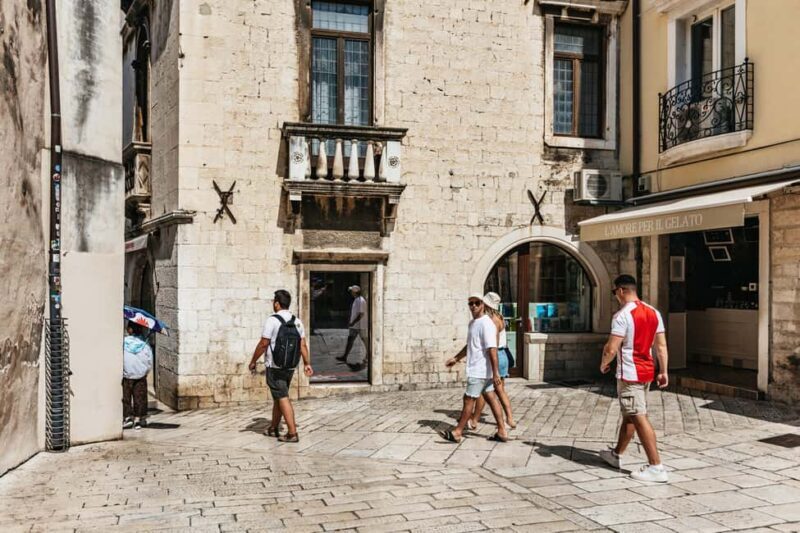 Split: Diocletian's Palace & Old Town Guided Walking Tour - The Sum Up