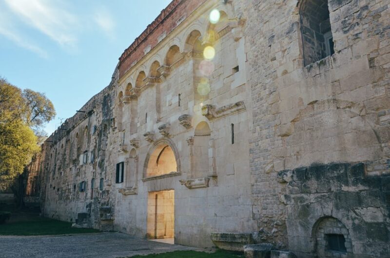 Split: Diocletian's Palace Private walking tour - Key Points