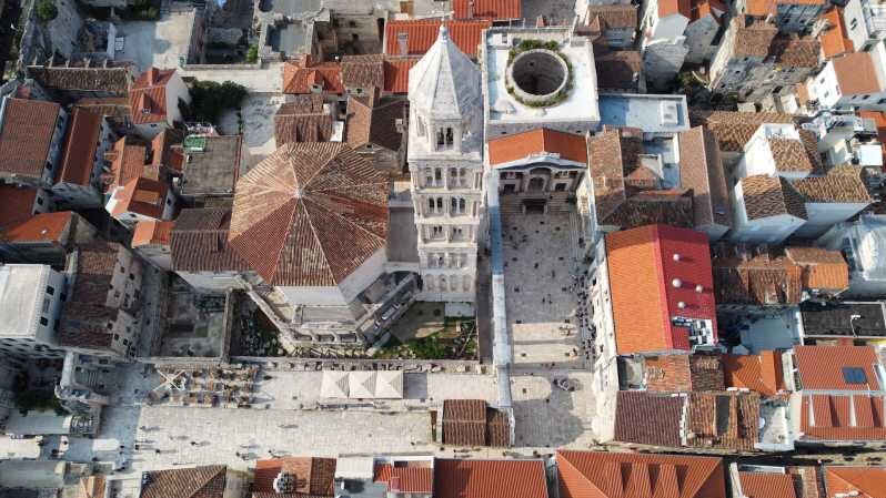 Split: Diocletian's Palace Private walking tour - Walking Through History: What to Expect on the Tour