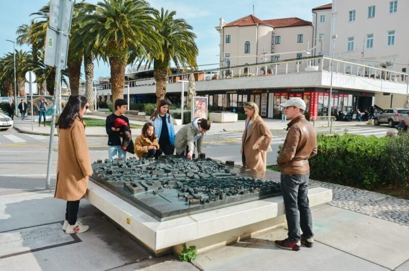 Split: Diocletian's Palace Private walking tour - Authenticity and Feedback From Travelers