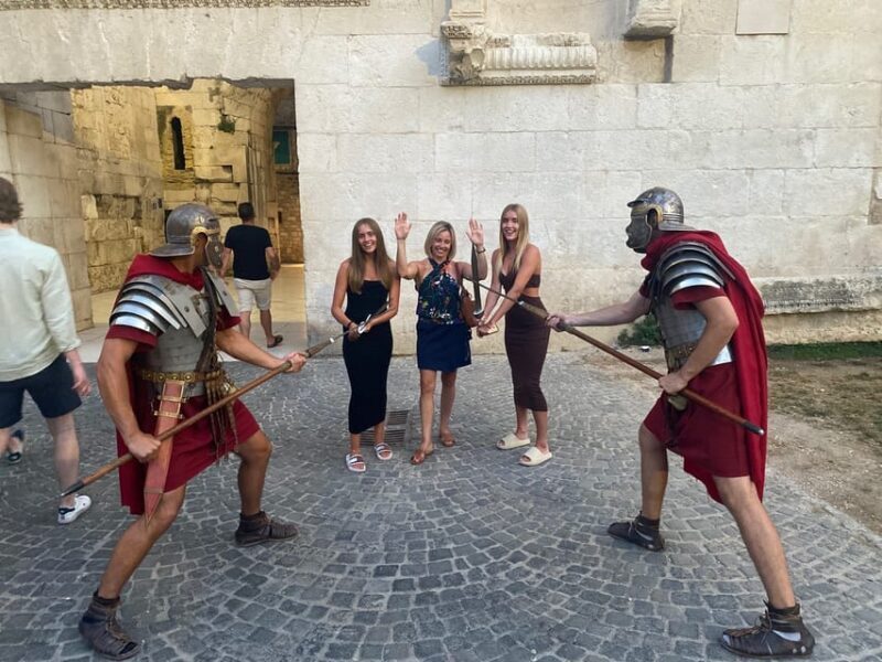 Split: Diocletian's Palace Private walking tour - Who Will Love This Tour?