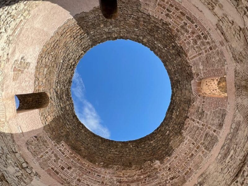 Split: Diocletian's Palace Private walking tour - The Sum Up
