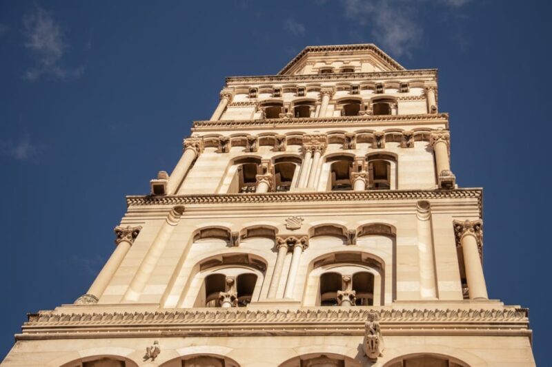 Split: Diocletian's Palace Private walking tour - FAQ