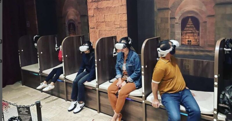 Split: Diocletian's Palace Virtual Reality Experience - A Detailed Look at the Experience  