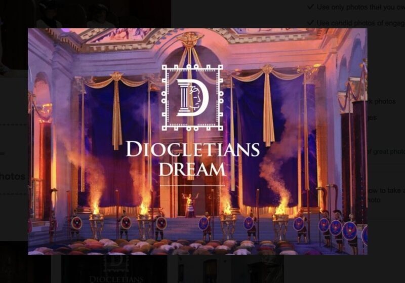 Split: Diocletian's Palace Virtual Reality Experience - Practical Tips for Visitors  