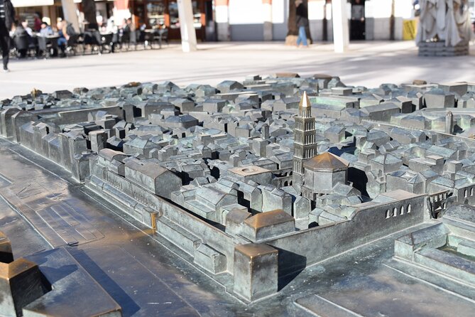 Split & Diocletians Palace Walking Tour - Reviews
