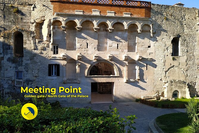 Split & Diocletians Palace Walking Tour - Summary