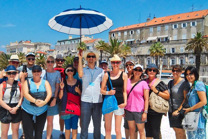 Split & Diocletians Palace Walking Tour - Recap
