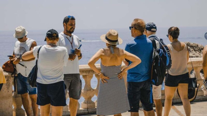 Split: Dubrovnik Day Tour - Arrival in Dubrovnik: A City Like No Other