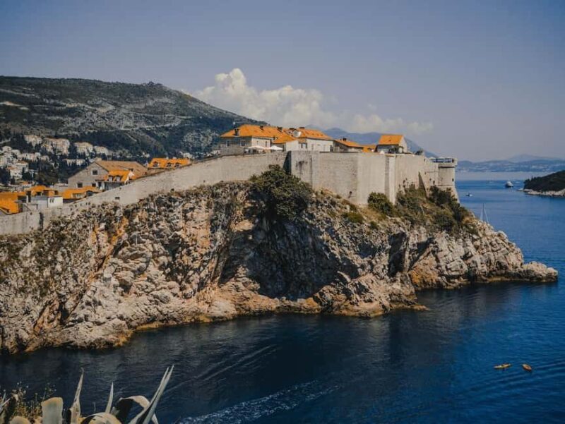 Split: Dubrovnik Day Tour - Free Time: Exploring at Your Own Pace