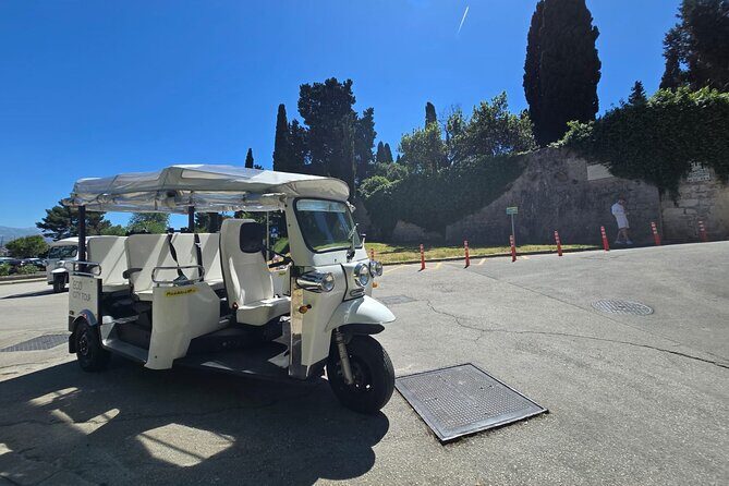 Split Eco Tuk Tuk City Tour - Practical Advice for Future Travelers