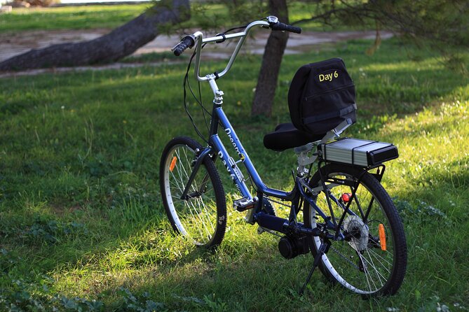 Split Electric Bicycle Tour - Included in the Tour