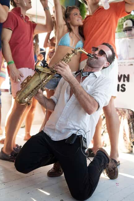 Split: Floating Festival Boat Party with Electronic Music - An Authentic Croatian Party on the Water