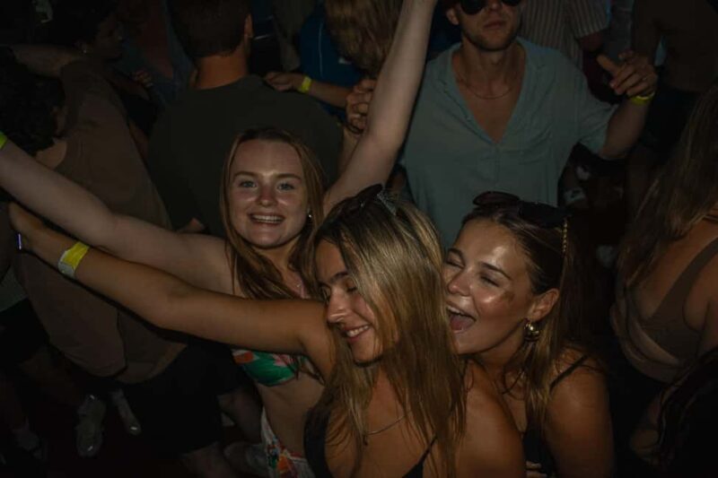 Split: Floating Festival Boat Party with Electronic Music - Practical Tips for a Smooth Experience