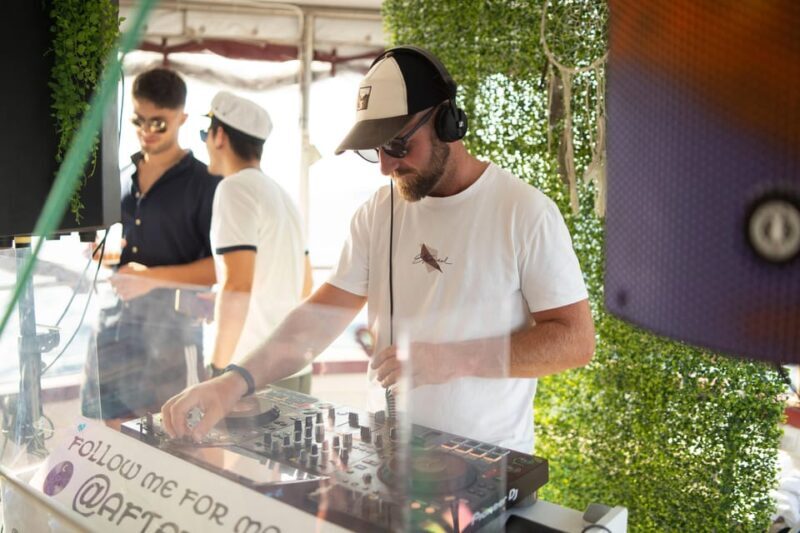 Split: Floating Festival Boat Party with Electronic Music - Practical Details and Tips