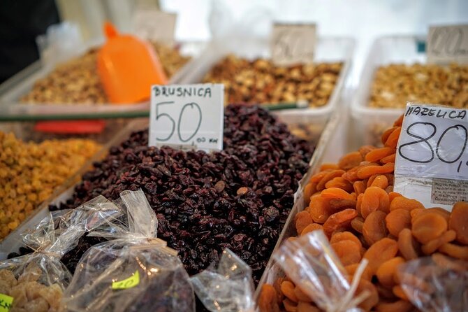 Split Food Small Group Tour - Food Included - Reviews and Feedback